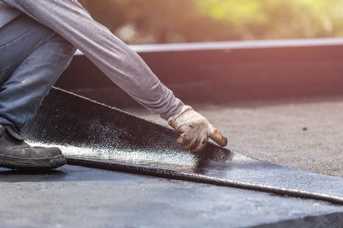 Flat Roof Repair 