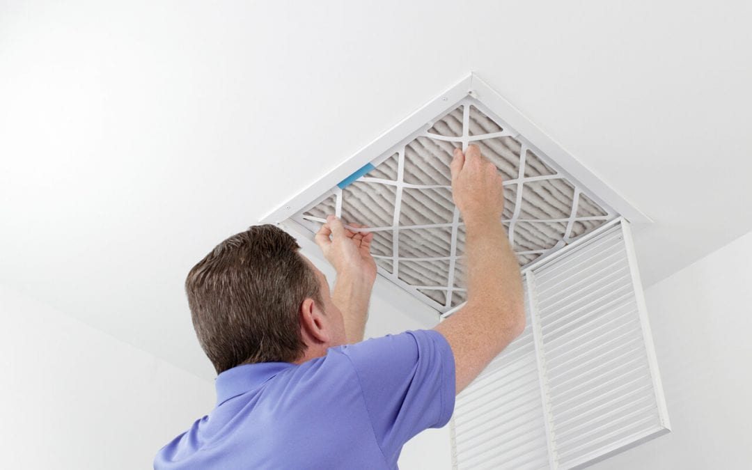 Improved Indoor Air Quality 