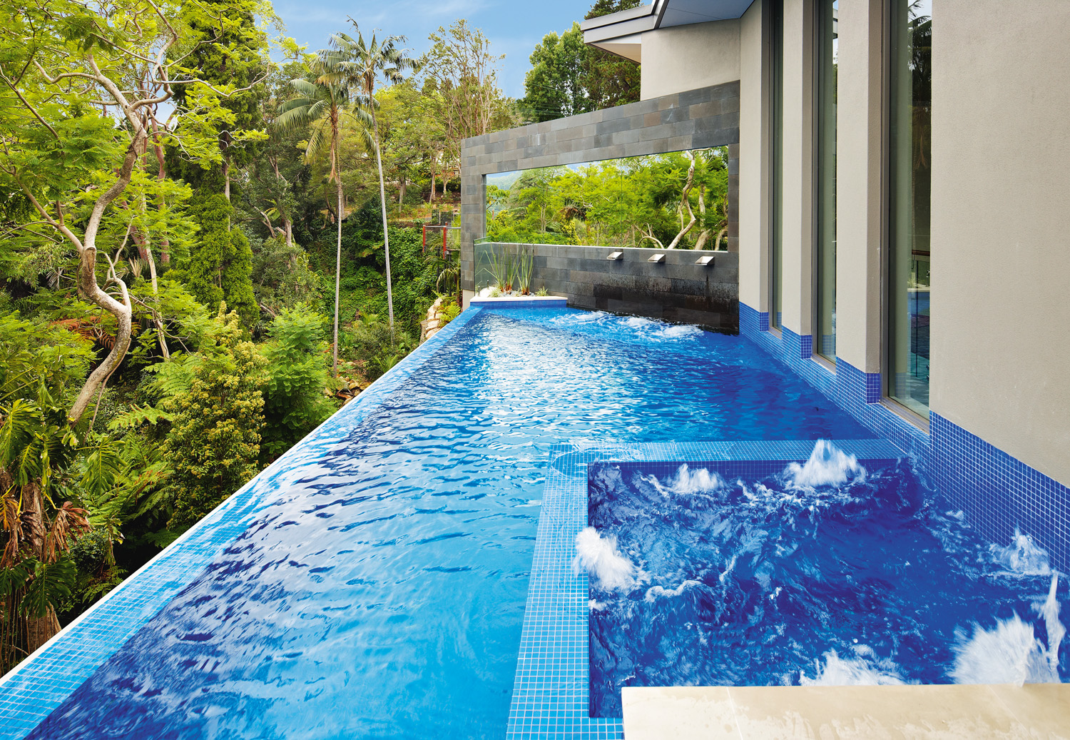 Residential Swimming Pool to Perfection 
