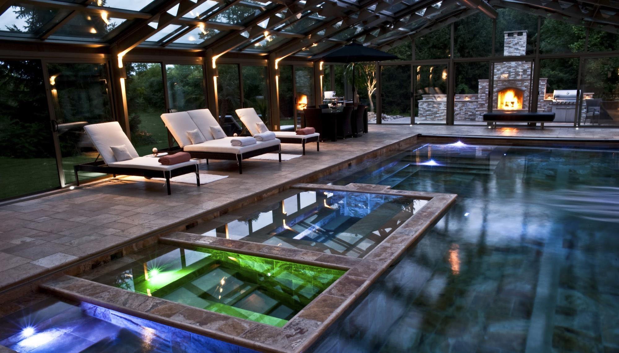 Residential Swimming Pool to Perfection 
