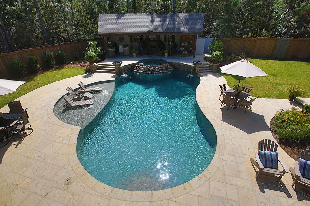 Residential Swimming Pool to Perfection 