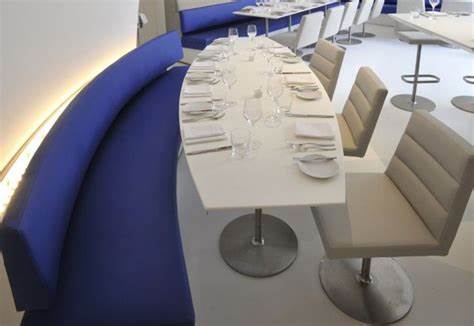 Restaurant Seating Layout 