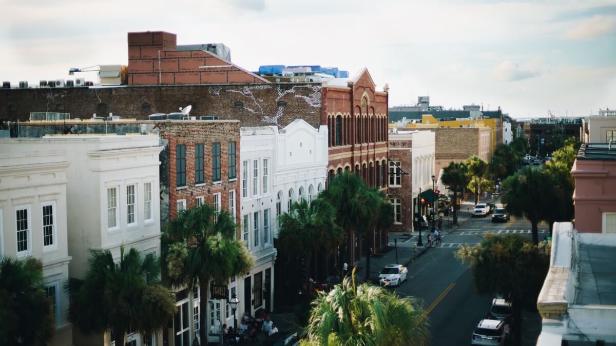 Challenges of living in north charleston