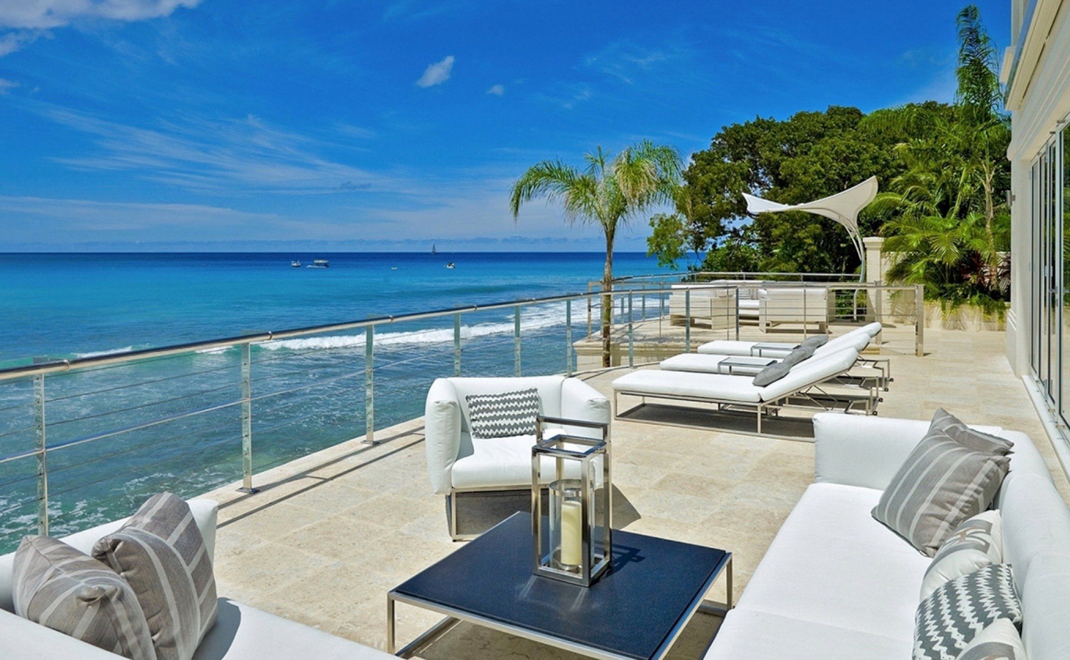 luxury Barbados Villas 