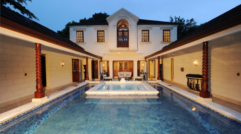 luxury Barbados Villas