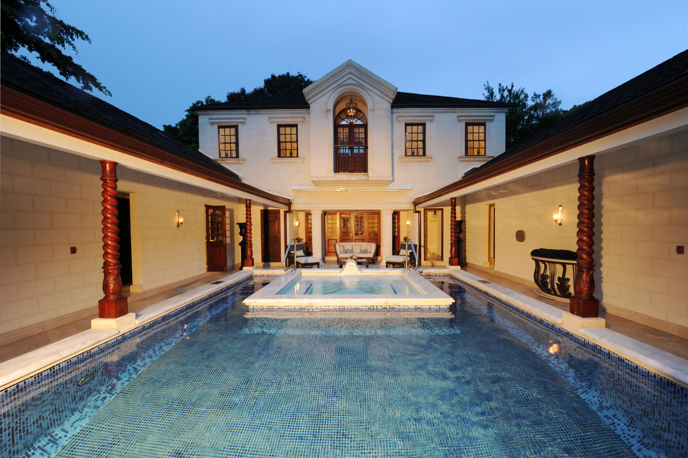 luxury Barbados Villas 