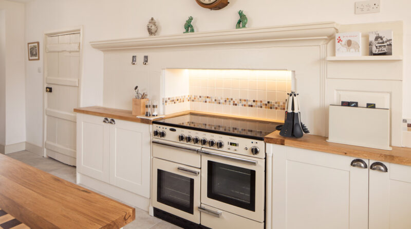 oak kitchen worktop