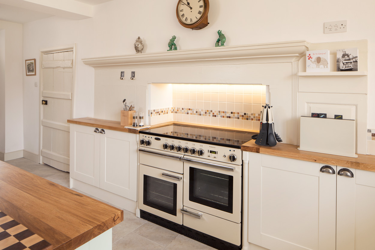 oak kitchen worktop 