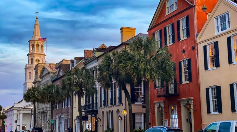 Pros and cons of living in north charleston, sc