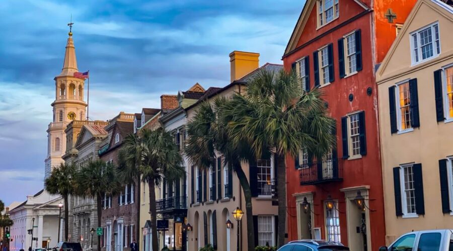 Pros and cons of living in north charleston, sc