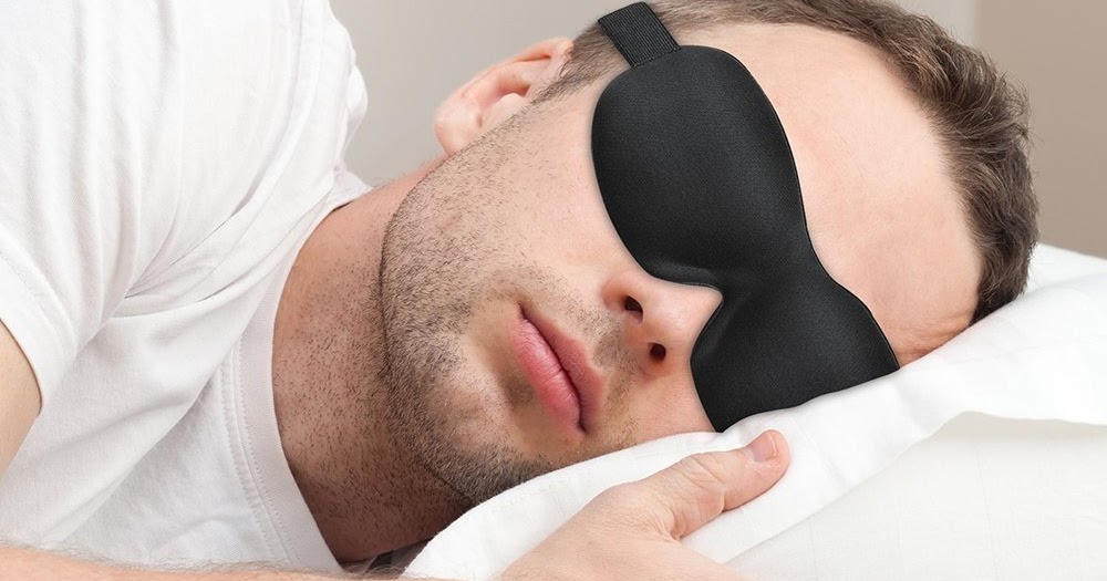 Benefits Of Sleeping With An Eye Mask 