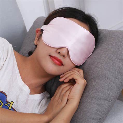 Benefits Of Sleeping With An Eye Mask