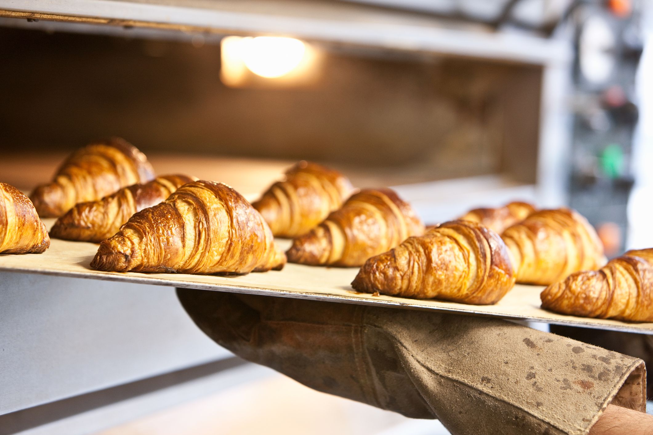 Classic French Pastries 