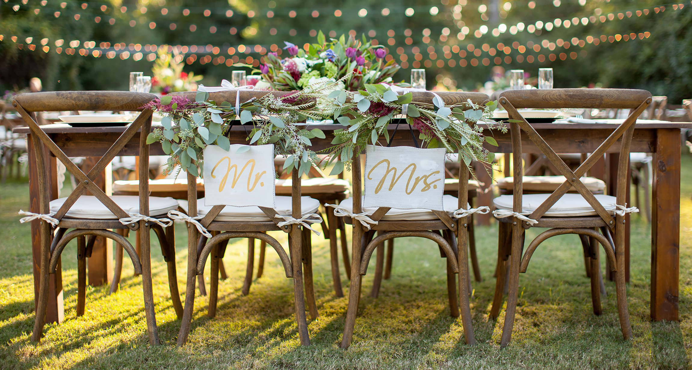 Decorating with Chair Rentals 