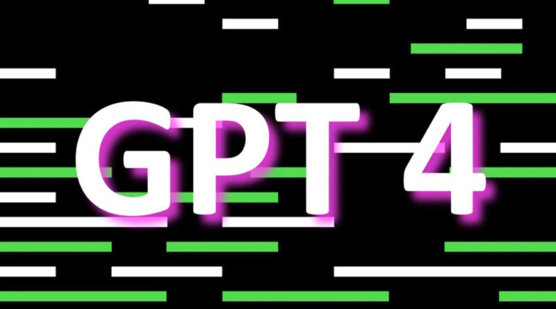 GPT 4 Launched