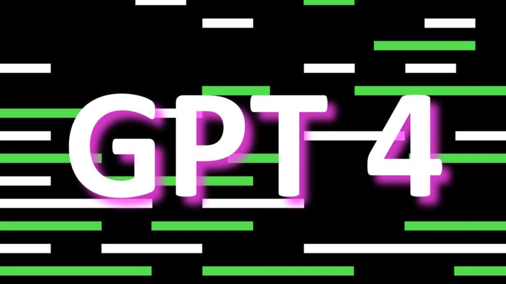 GPT 4 Launched 