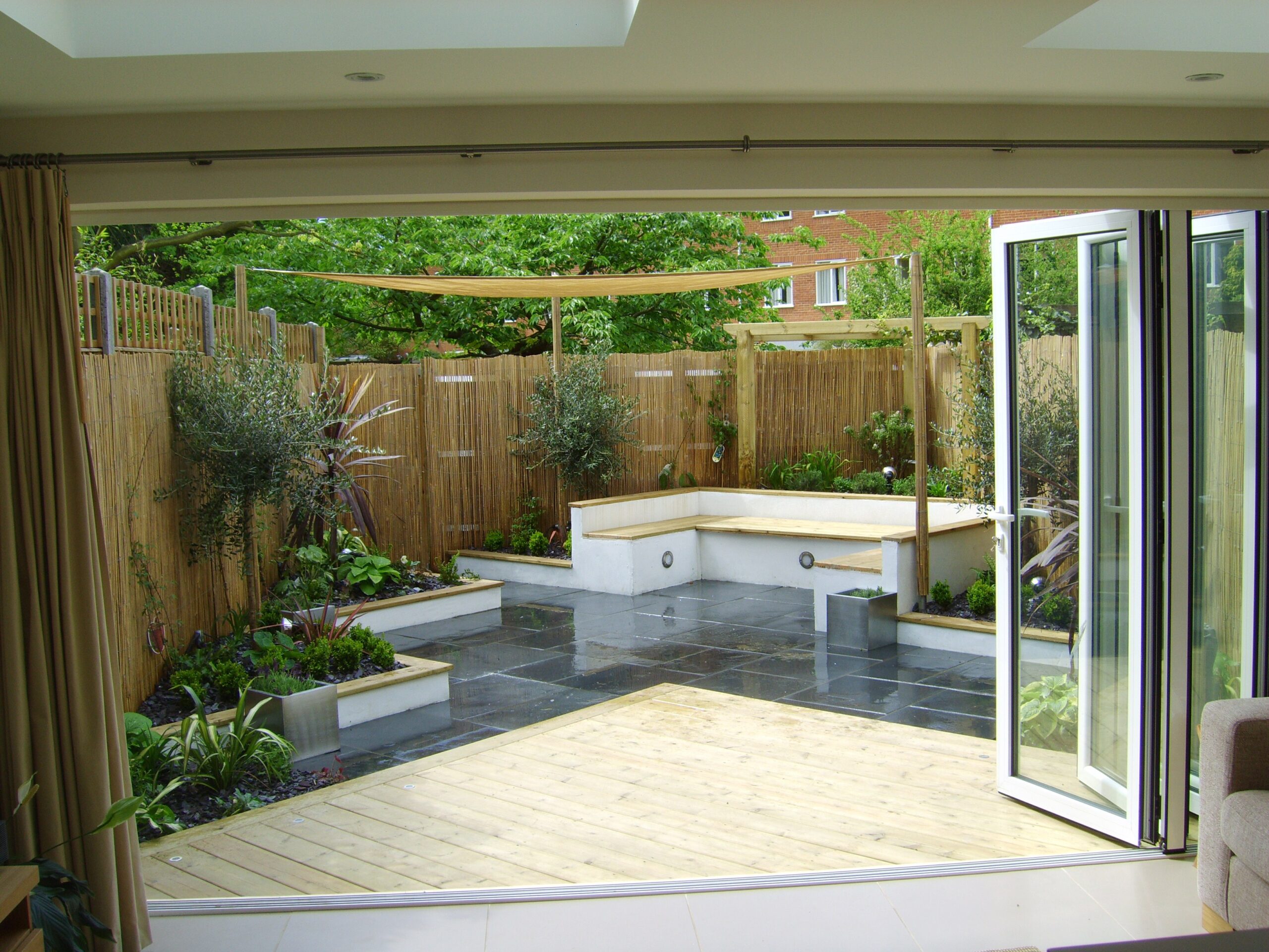 Garden Rooms 