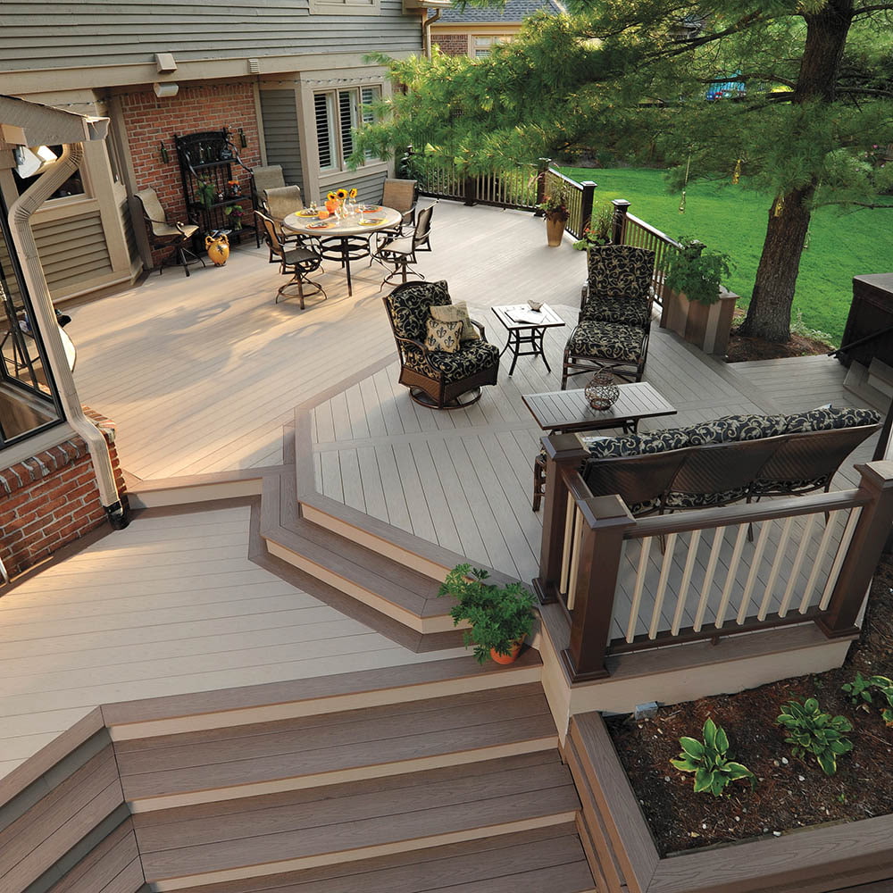 Home Decking Trends 