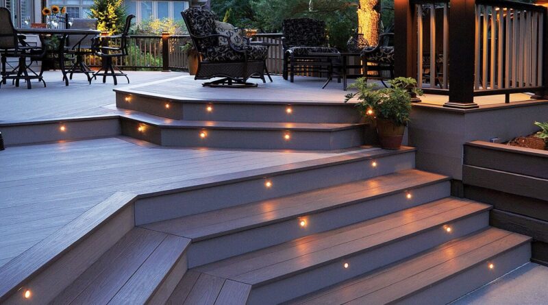 Home Decking Trends