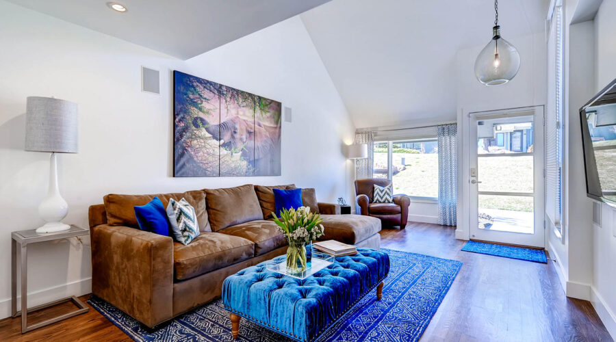 Incorporate Bold Colors Into Your Interior Design