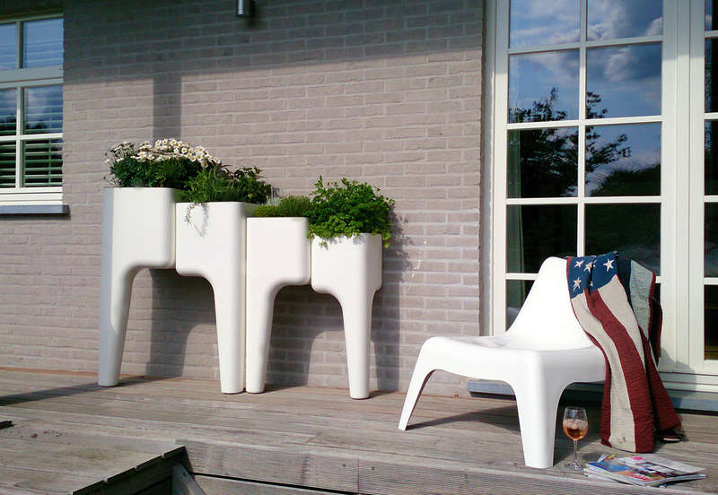 Innovative Planter Ideas 