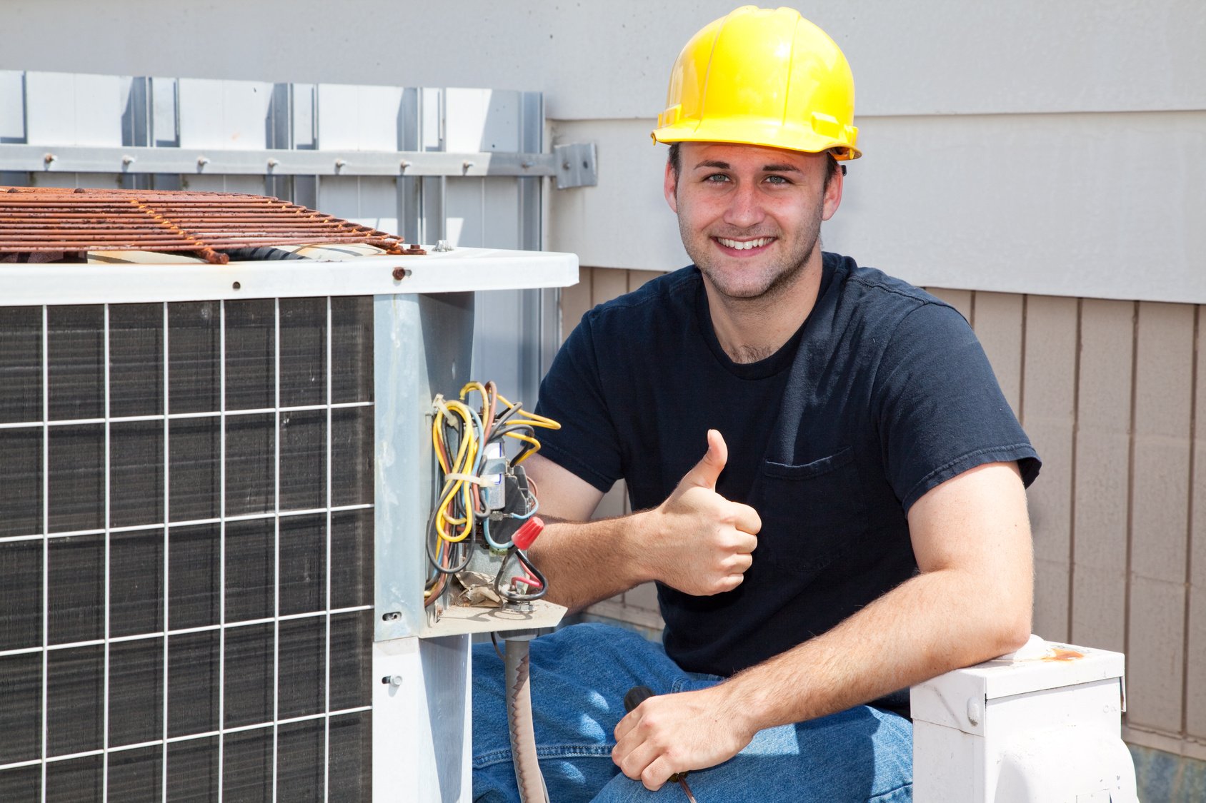 Professional HVAC Maintenance Services 