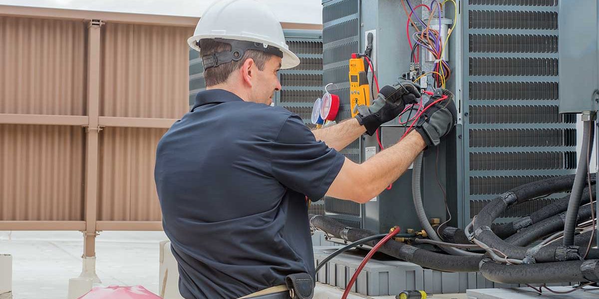 Professional HVAC Maintenance Services 