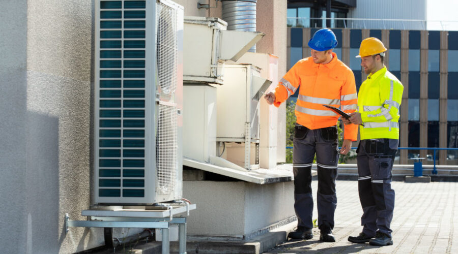 Professional HVAC Maintenance Services