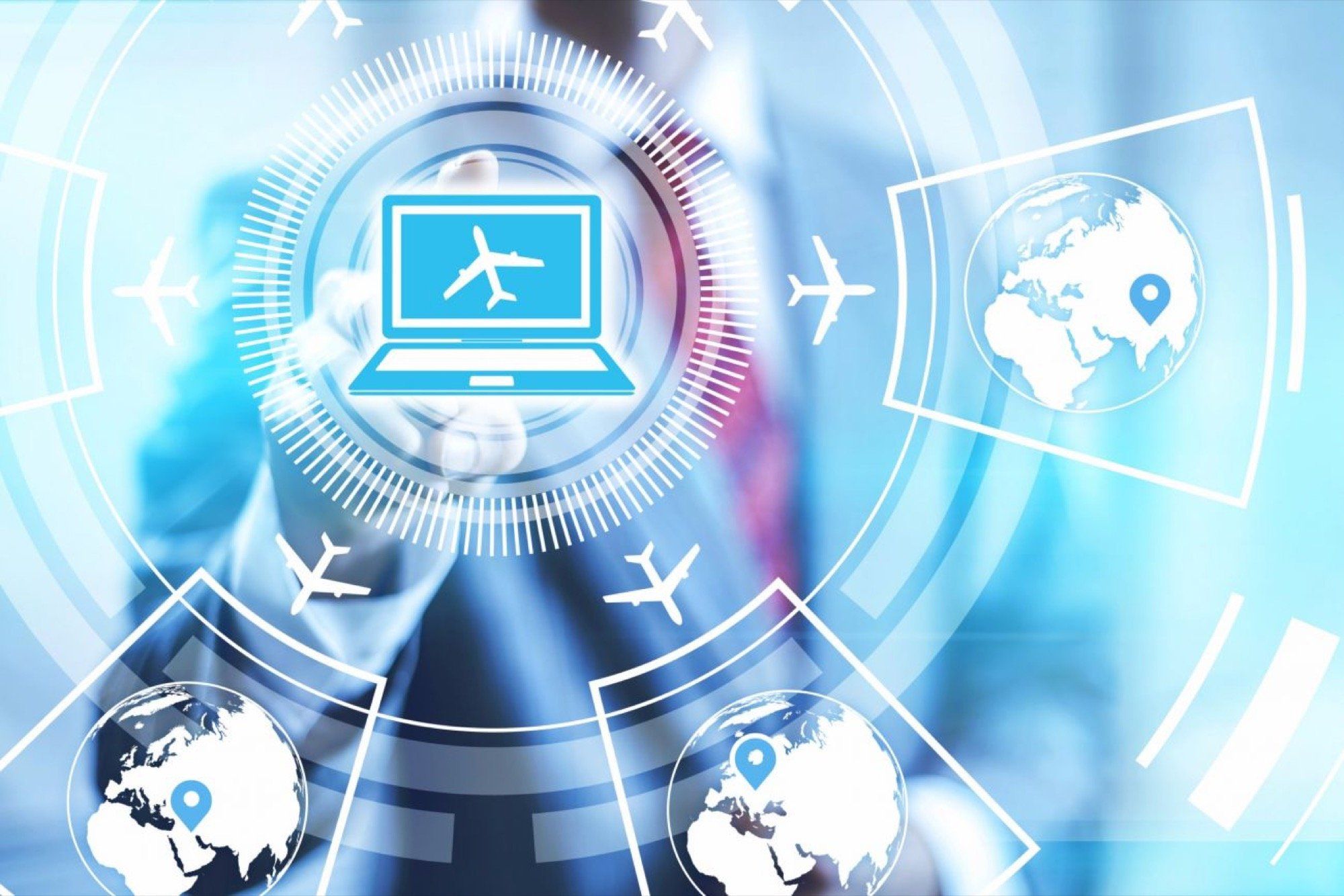Ways Technology Is Transforming the Travel Industry 