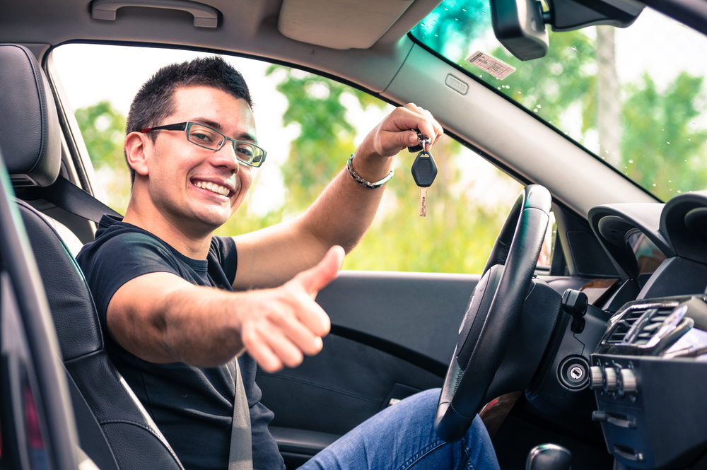 Buying Your First Car 