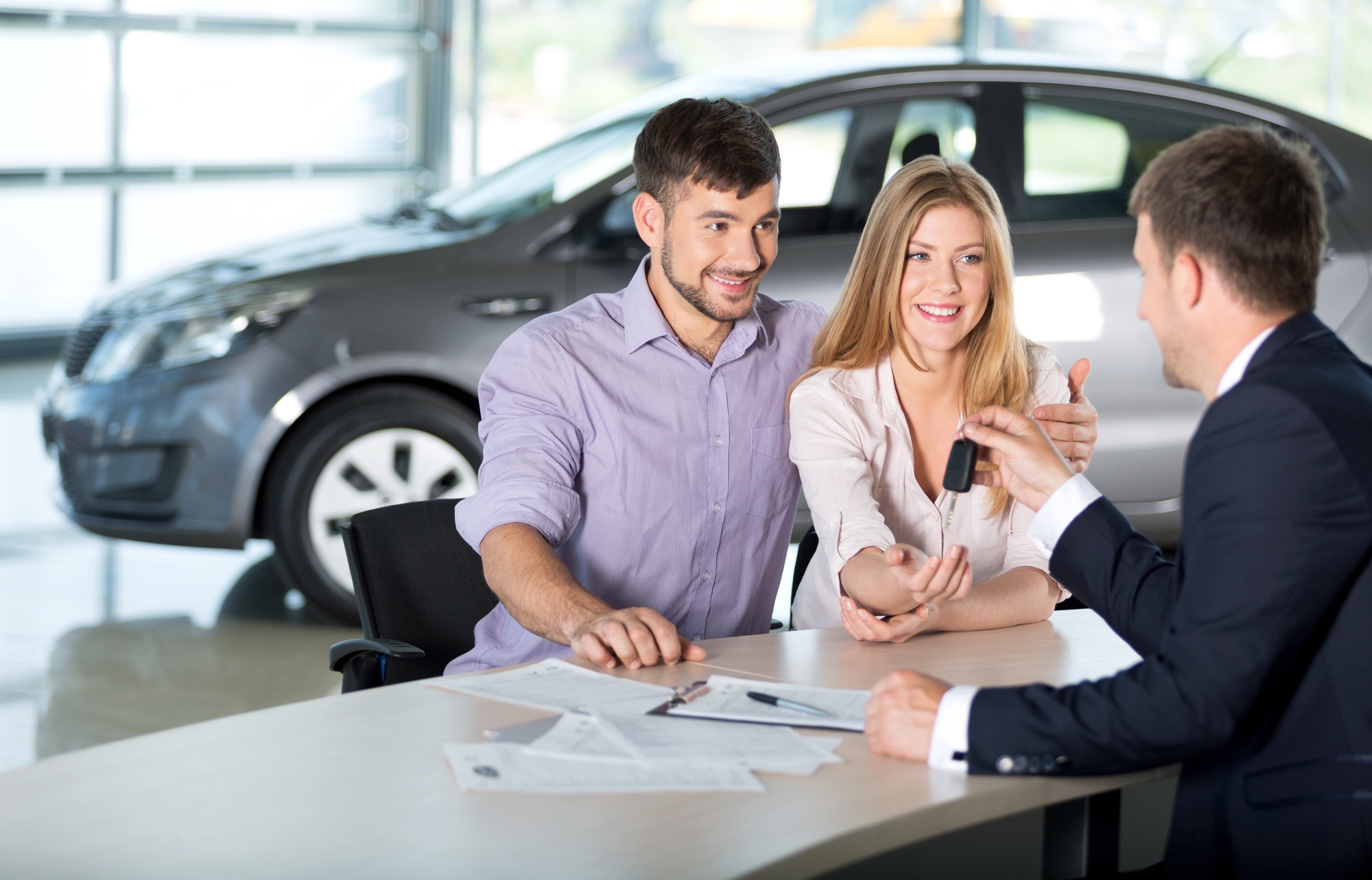 Buying Your First Car 
