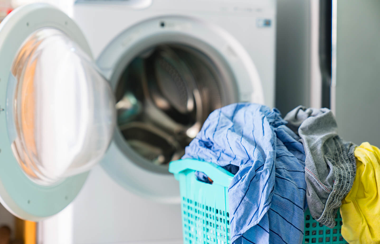 Daily or Weekly Laundry Services 