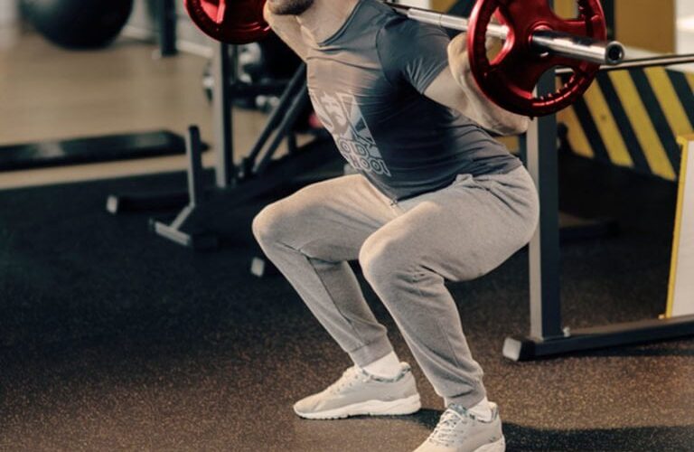 High-Bar and Low-Bar Squat