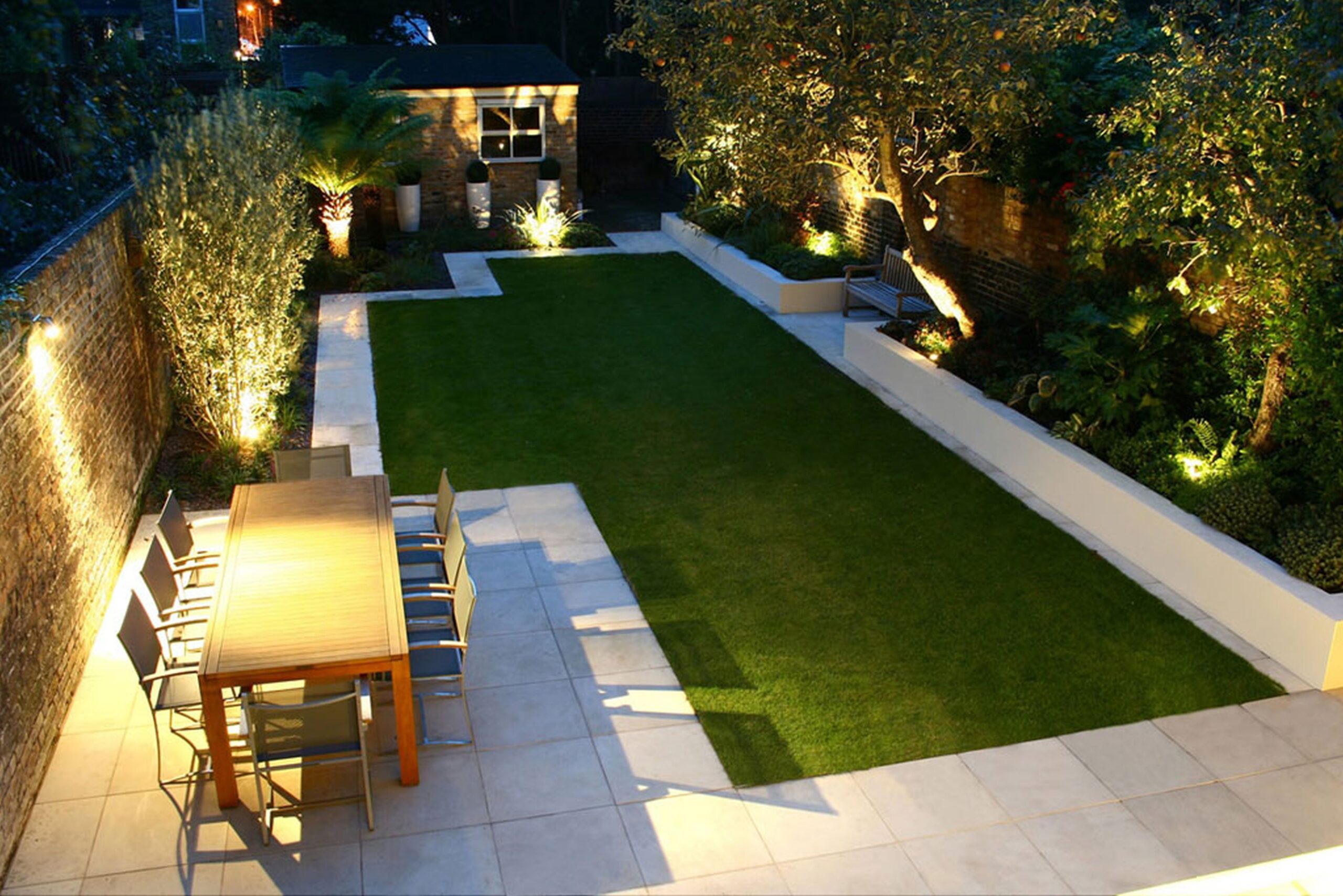 Modern Garden Design 
