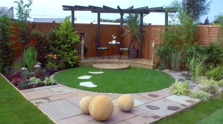 Modern Garden Design