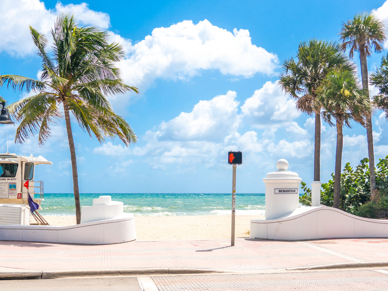 Planning a Florida Beach Vacation 