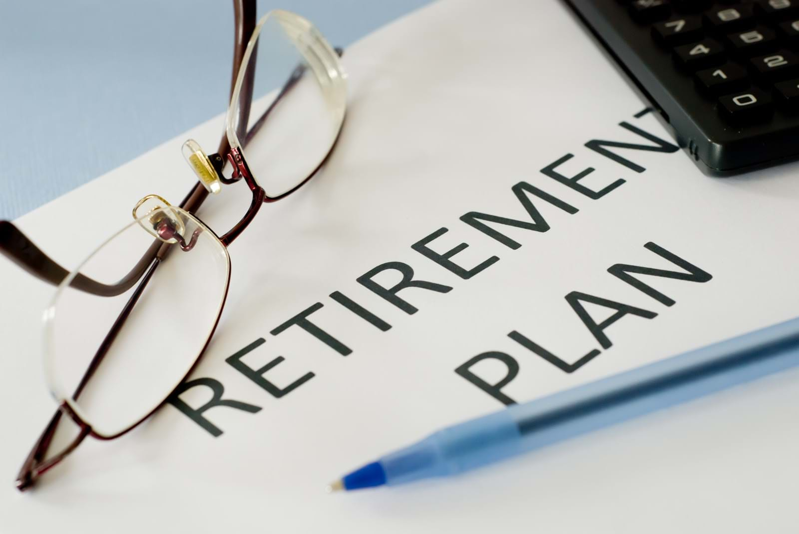 Retirement Planning 