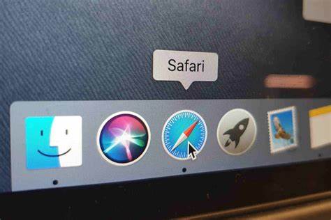 Safari Web Browser 