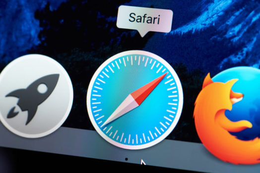 Safari Web Browser