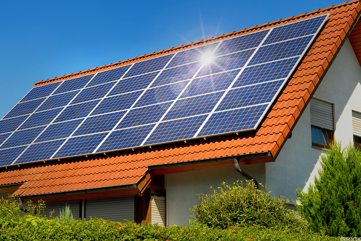 Solar Panel Price Trend 