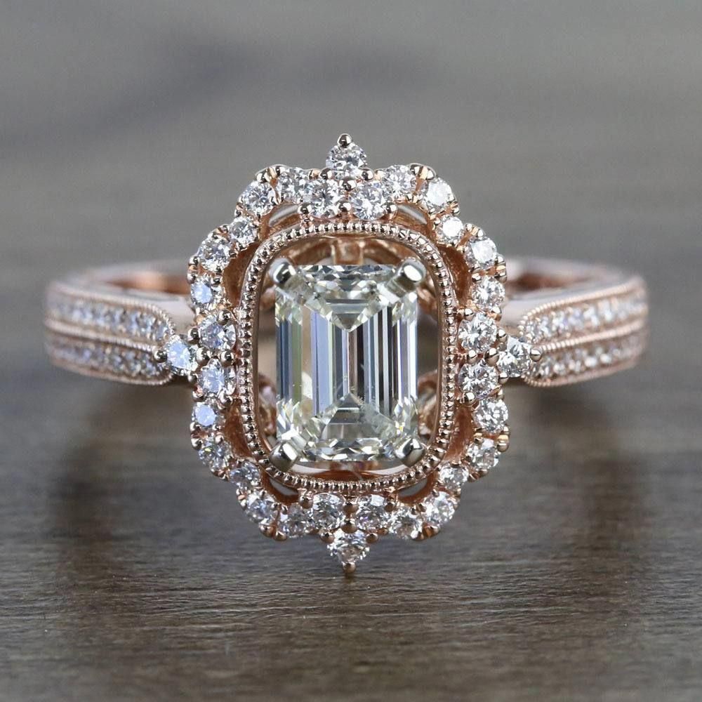 Antique Engagement Rings 