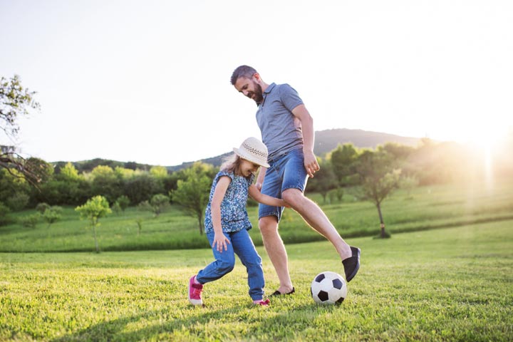 Father-Daughter Bonding Activities 