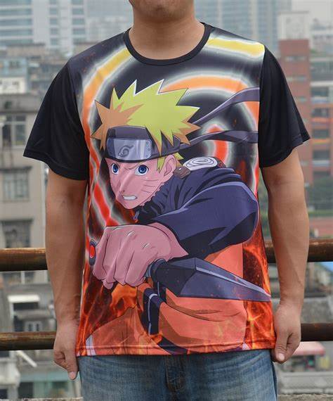 Naruto Shirts 