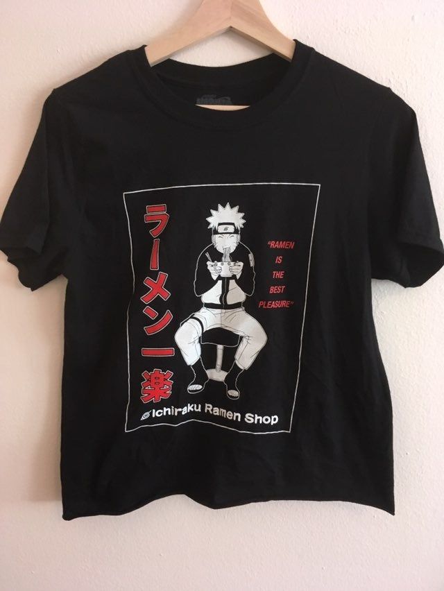 Naruto Shirts 