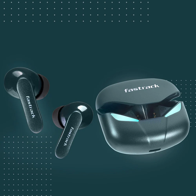 Reflex Tunes Wireless Earbuds 