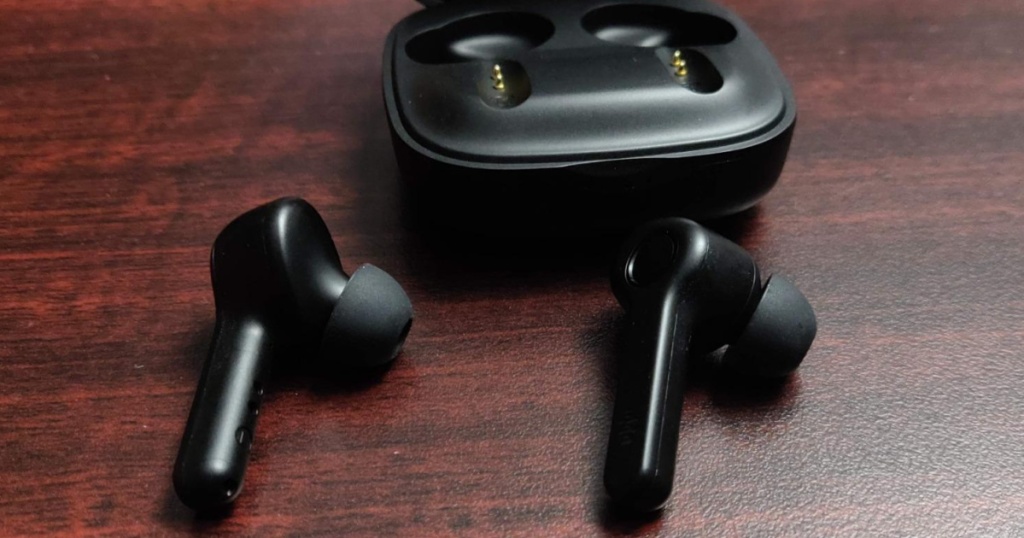 Reflex Tunes Wireless Earbuds 