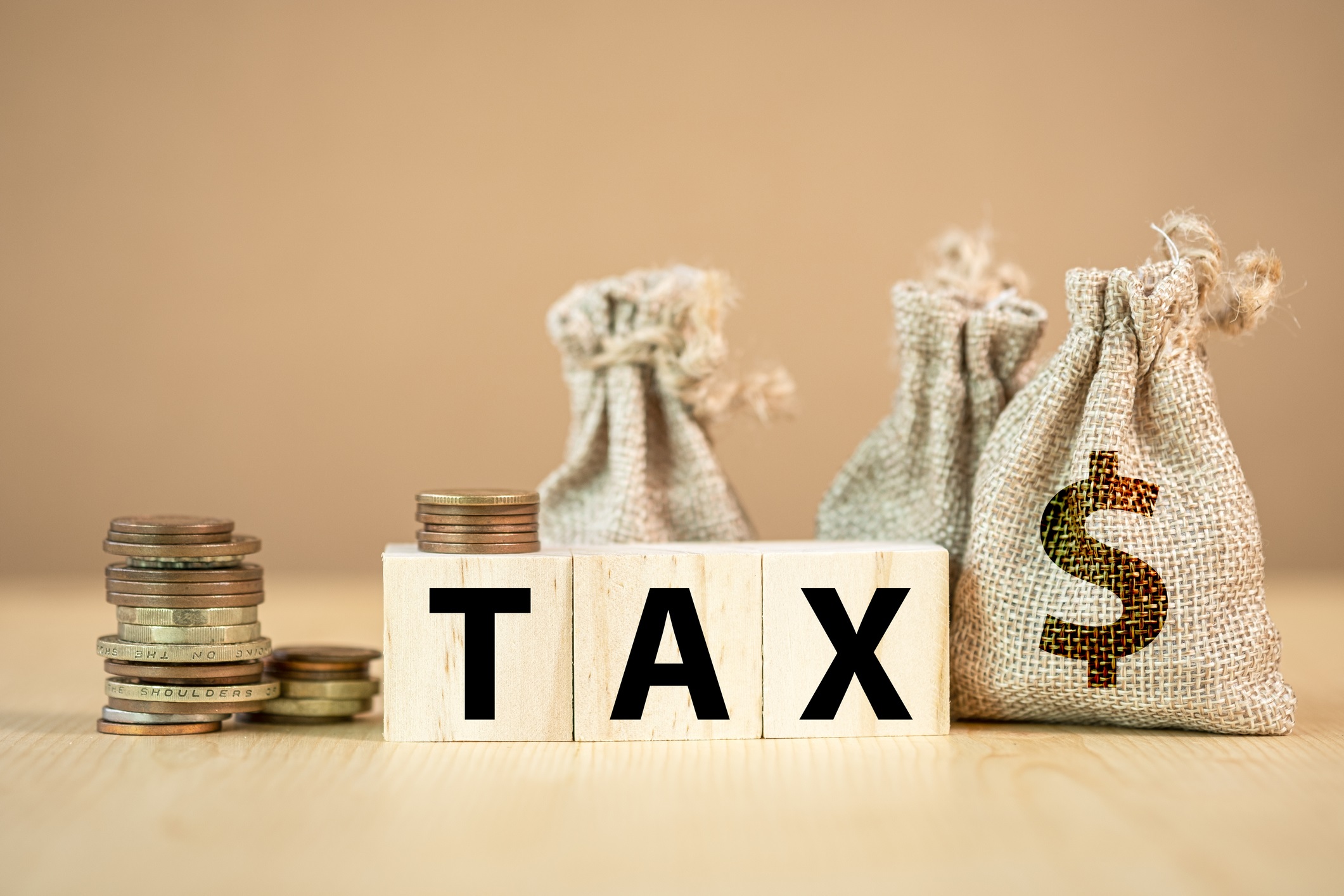 Saving Money on Business Taxes 