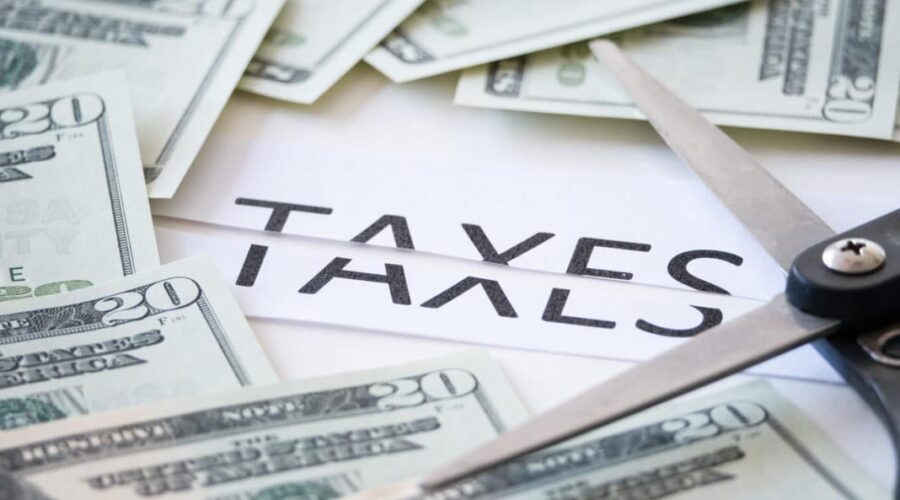 Saving Money on Business Taxes