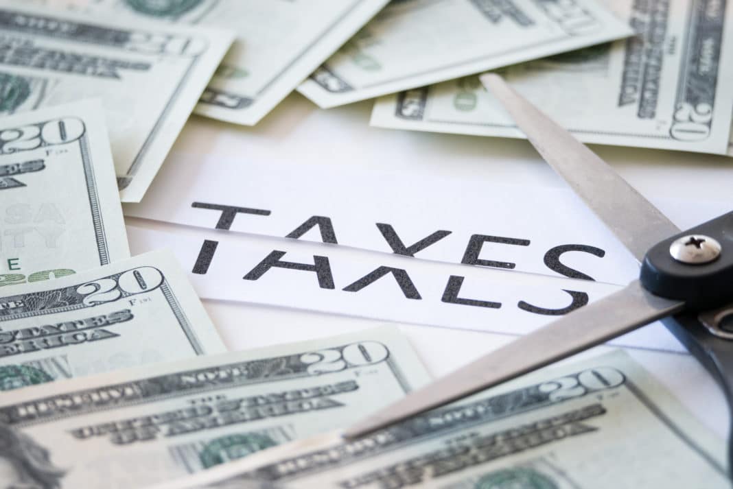 Saving Money on Business Taxes 