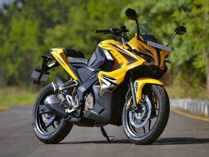 bike Pulsar RS200 